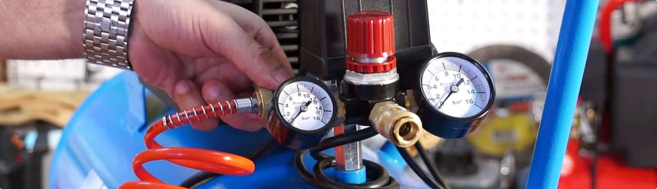 Неисправность датчиков